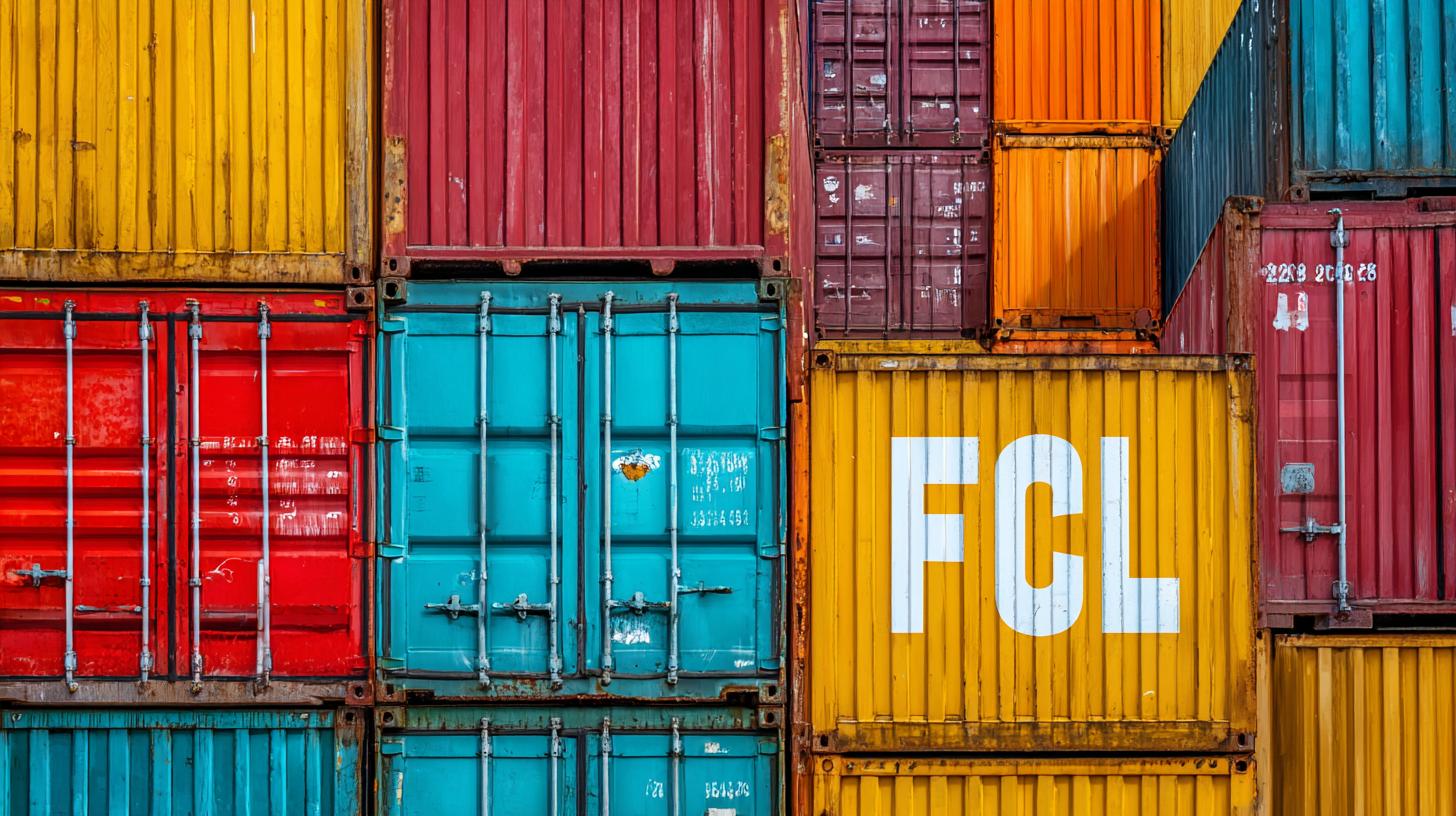 Морские контейнерные перевозки: FCL vs LCL — что выбрать?. Что скрывают три буквы: FCL и LCL